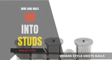 Nail and Stud Sizing: Getting the Right Fit