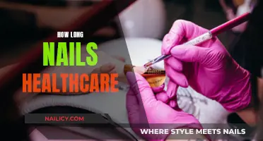 Nail Care: Healthy Habits for Longer Nails