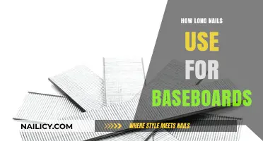 Nailing Down the Perfect Baseboard Length: A Comprehensive Guide