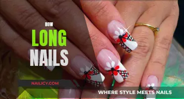 Nail Growth: Achieving Your Desired Length
