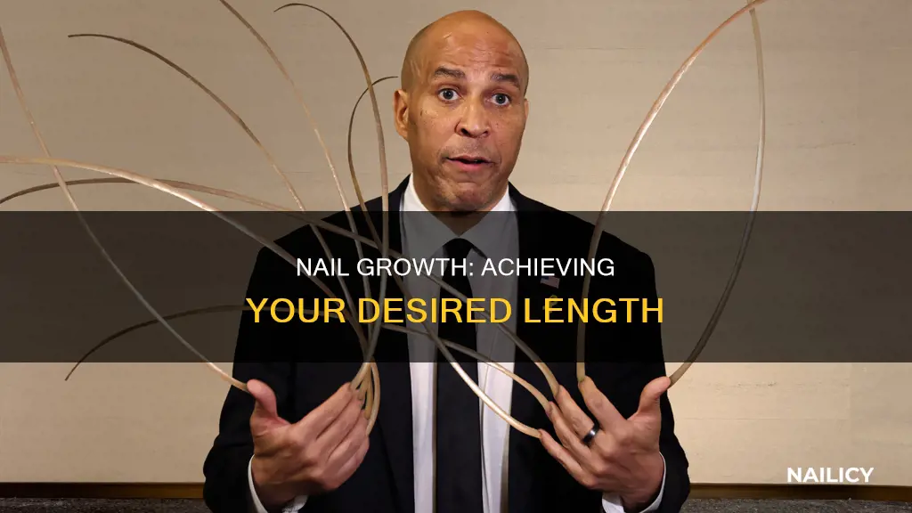 how long nails
