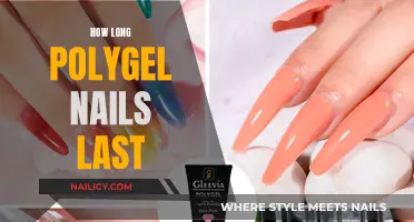 Polygel Nails: How Long Do They Last?