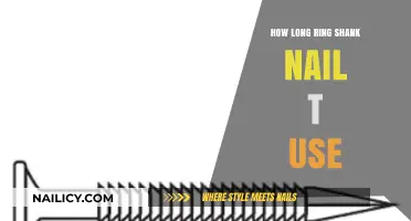 Mastering the Art of Ring Shank Nails: A Comprehensive Guide