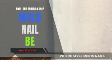 The Perfect Shoe Mold Nail Length