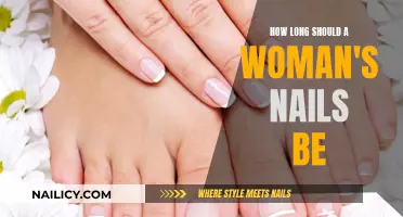 Perfect Nail Length for Women: How Long is Too Long?