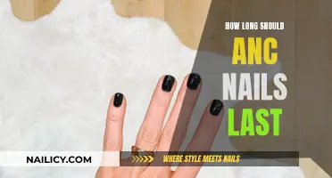 The Ultimate Longevity of ANC Nails