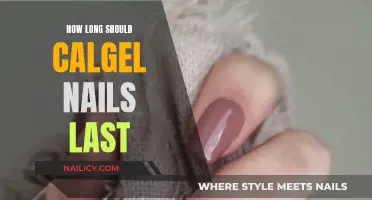 Calgel Nails: How Long Do They Last?