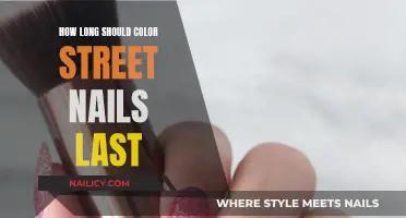 Color Street Nails: How Long Do They Last?