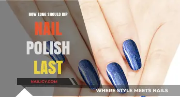 Maximizing Dip Nail Polish Longevity: Tips for Lasting Manicures