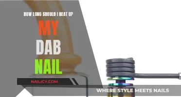 The Perfect Dab: Mastering the Nail Temperature