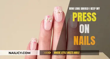 The Press-On Nails Lifespan: How Long Do They Last?