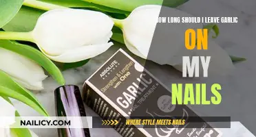 Garlic Treatment for Nail Fungus: How Long Does It Take?