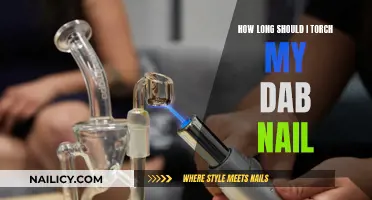 The Perfect Dab: Timing Your Torch for Best Results