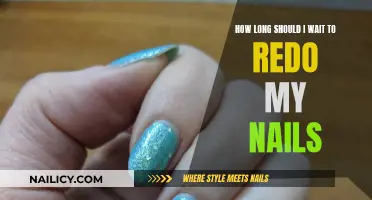 Wait Time Between Manicures: How Long is Ideal?