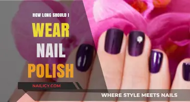 How Long Should You Wear Nail Polish? Tips for Healthy Nails