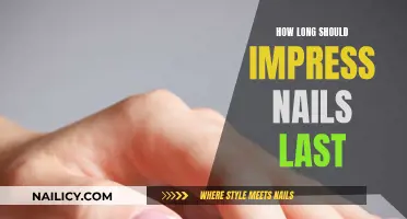Impress Nails: How Long Do They Last?