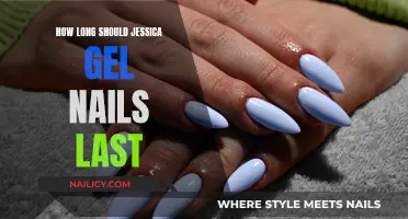 Jessica Gel Nails: How Long Do They Really Last?