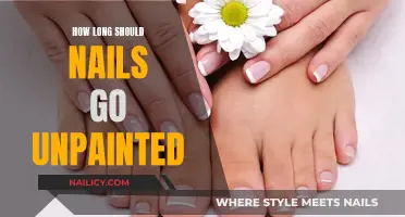 Nail Painting: How Long is Too Long to Wait?