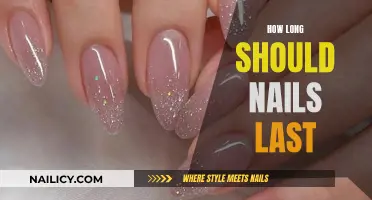 The Ultimate Guide to Long-Lasting Nails
