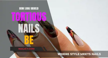 Tortious Nails: How Long is Too Long?