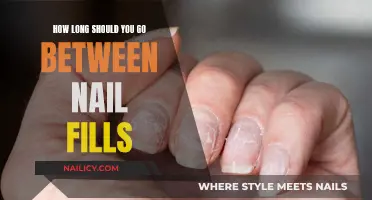 The Right Interval for Nail Fills: How Long is Too Long?