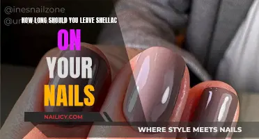 Shellac Nails: How Long Before a Needed Refresh?