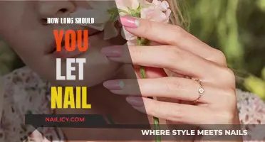 Let Your Nails Breathe and Grow