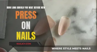 Press-On Nails: How Long to Wait Before a New Set?