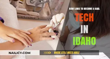 Nail Technician Training in Idaho: Quick Start Guide