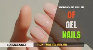 From Prep to Perfect: The Ultimate Guide to Gel Nail Durability
