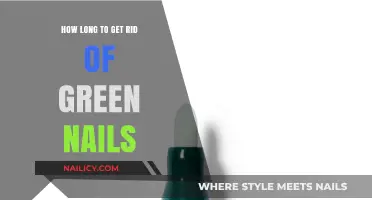 Banishing Green Nails: A Comprehensive Guide to Quick Removal