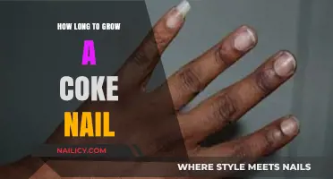 Developing a Coke Nail: The Lengthy Process