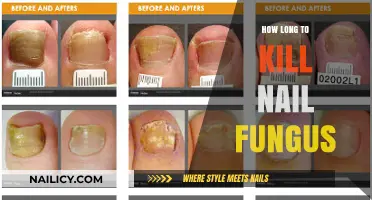 Killing Nail Fungus: How Long Does It Take?