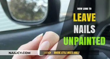 The Perfect Nail Break