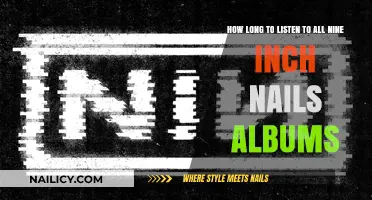 Exploring Nine Inch Nails' Discography: A Time Commitment Guide
