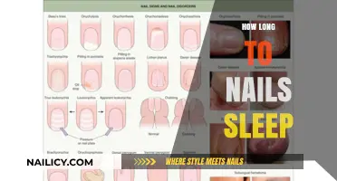 Nail Growth: Sleeping Beauty's Secret to Long Nails