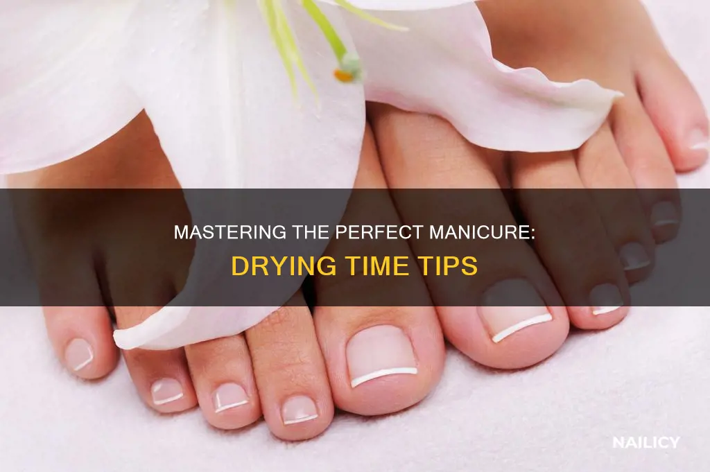 how long to paint nails fter base coat