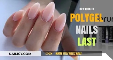 Polygel Nails: How Long Do They Last?