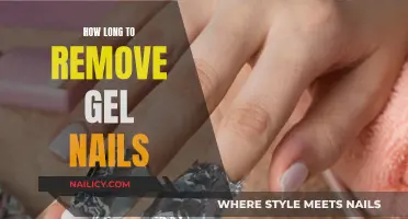 Gel Nails: Quick and Easy Removal Techniques