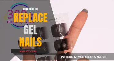 Gel Nails: Quick and Easy Replacement Guide