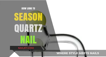 The Ultimate Guide to Seasoning Quartz Nails