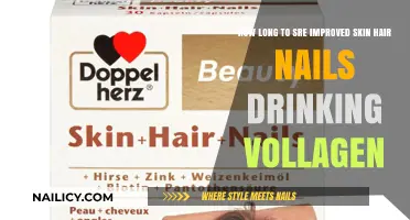 Experience Transformed Skin, Hair, and Nails with Vollagen
