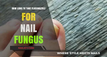 Fluconazole Treatment Duration for Nail Fungus