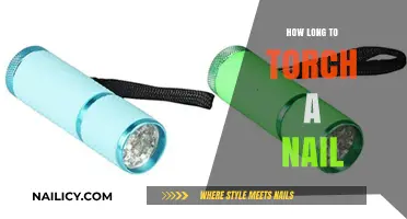 Torch Timing: Nail Heating Techniques for Dabbing