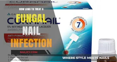 Treating Fungal Nail Infections: How Long Does It Take?