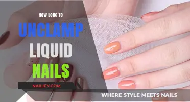 Liquid Nails: Drying Time and Removal Tips