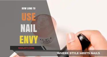 Mastering Nail Envy: A Guide to Perfect, Long-Lasting Results