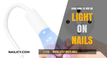 Mastering the Perfect UV Light Time for Flawless Nails