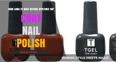 Perfect Timing: When to Apply Top Coat for Flawless Nails
