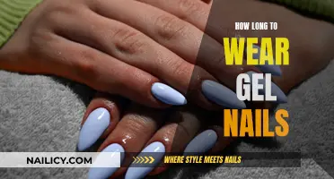 Gel Nails: How Long Should You Wear Them?